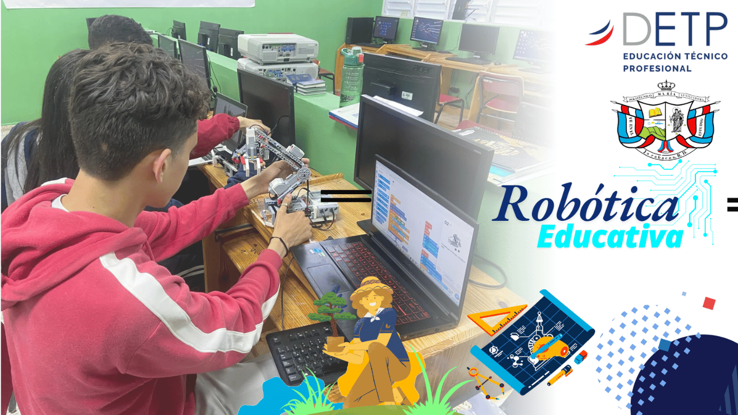 Club de Robótica Educativa