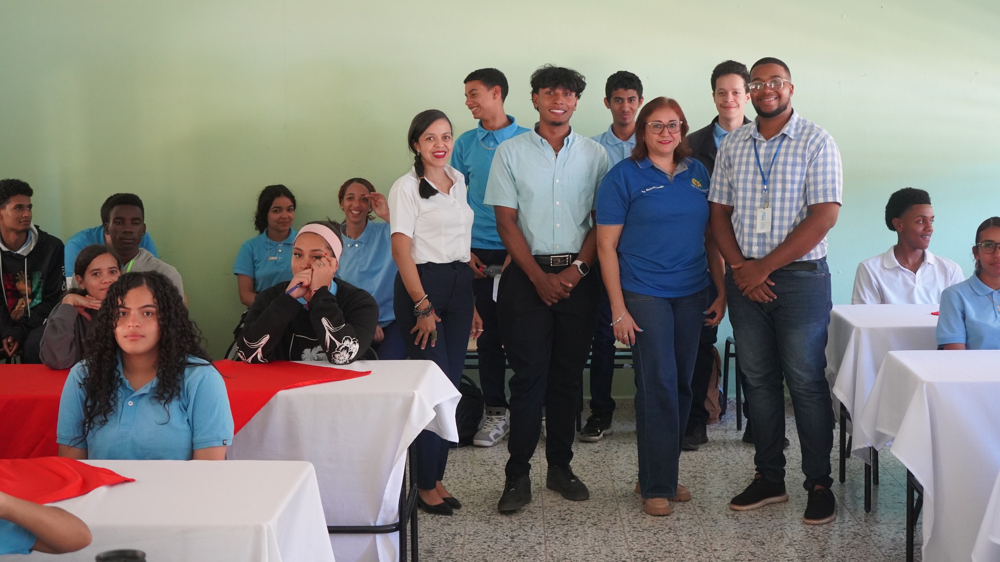 Imagen de la noticia: Charla “Huella Ecológica” en el marco de la Semana de Limpieza de Ríos, Playas y Costas