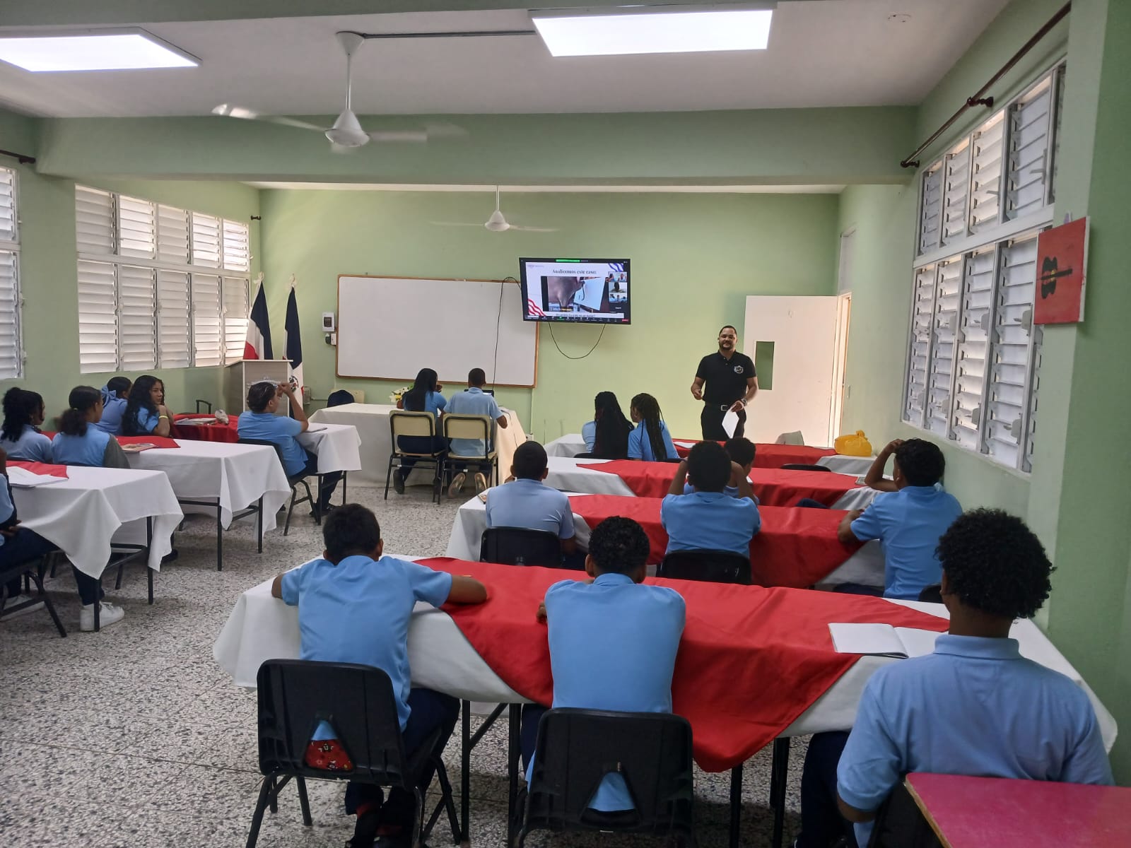 Imagen de la noticia: Charla sobre “Derecho de Autor en Producciones Artísticas”